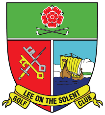 Logo - Lee on solent Golf