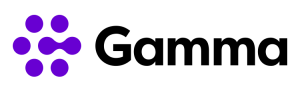 Logo - Gamma