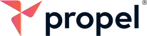 Logo - Propel Finance